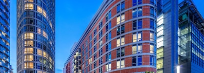 Radisson Blu Hotel, London Canary Wharf East