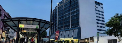Hotel Benidorm Mexico City