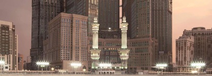 Makkah Clock Royal Tower, A Fairmont Hotel