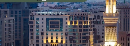 Taiba Hotel Madinah