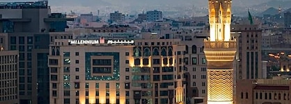 Taiba Hotel Madinah