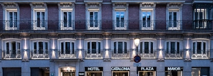 Catalonia Plaza Mayor