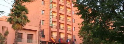 Hotel El Hadna