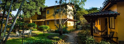 Pousada Corsário Paraty