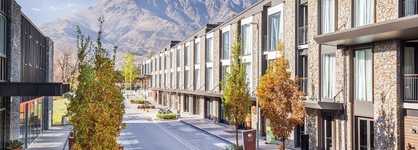 Doubletree By Hilton Hotel Queenstown