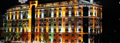 New Park Hotel Ankara
