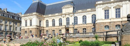 Novotel Spa Rennes Centre Gare