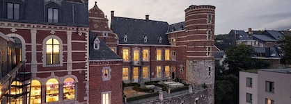 Van Der Valk Sélys Liège Hotel & Spa