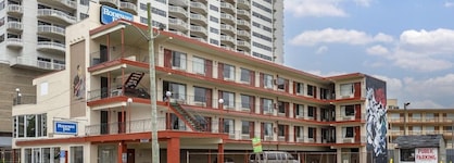 Rodeway Inn Oceanview