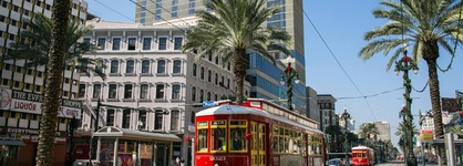 Wyndham Garden Baronne Plaza New Orleans