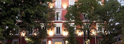 Petit Palace Santa Bárbara
