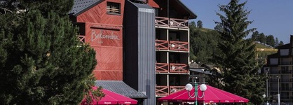 Hôtel Les 2 Alpes L'orée Des Pistes