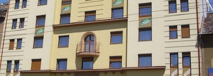 Green Hotel Budapest