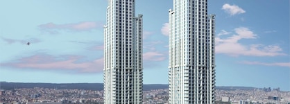 Fraser Place Anthill Istanbul