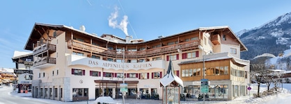 Das Alpenhaus Kaprun
