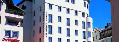 Art Boutique Hotel Monopol St. Moritz