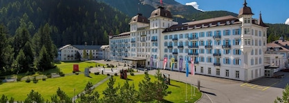 Grand Hotel Des Bains Kempinski St. Moritz