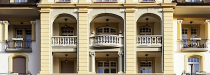 Royal St. Georges Hotel Interlaken - Mgallery Collection