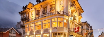 The Hey Hotel