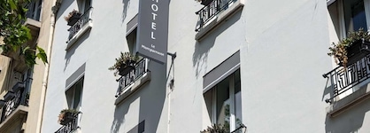 Best Western Hôtel Le Montparnasse Paris