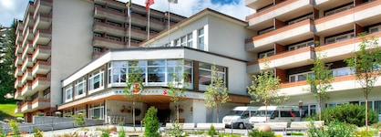 Mountain Plaza Hotel