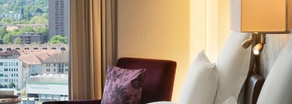 Renaissance Zurich Tower Hotel
