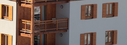 Residence Le Chalet Du Mont Vallon