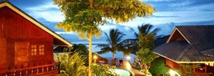 Tharathip Resort