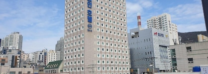 Toyoko Inn Busan Seo-Myeon