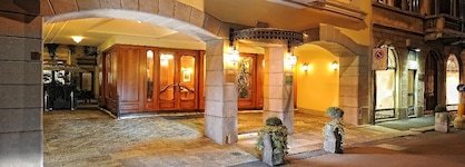 Hotel Manzoni