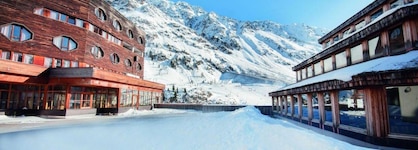 Blu Hotels Senales: Zirm-Cristal