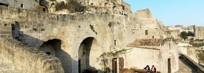 Sextantio Le Grotte Della Civita