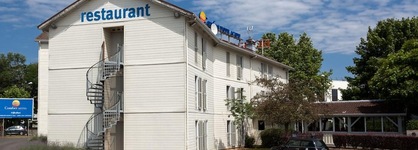 Hotel Acadie Les Ulis