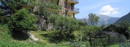 Hotel La Burna Panoramic