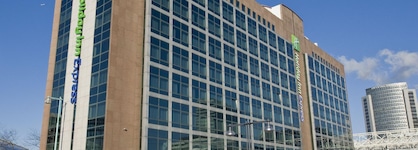 Holiday Inn Express Amsterdam - Sloterdijk Station, An Ihg Hotel