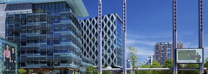 Holiday Inn Manchester-Media City Uk By Ihg