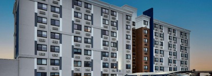 Hampton Inn By Hilton Newark Airport