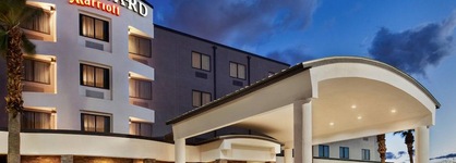 Courtyard By Marriott Las Vegas Stadium Area