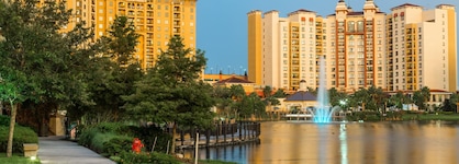 Wyndham Grand Orlando Resort Bonnet Creek
