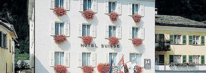 Poschiavo Suisse Hotel