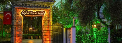 Göcek Lykia Resort Hotel