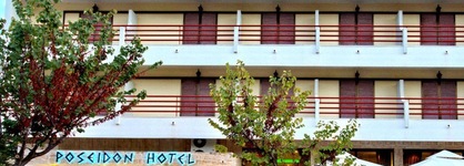 Poseidon Hotel And Apartments