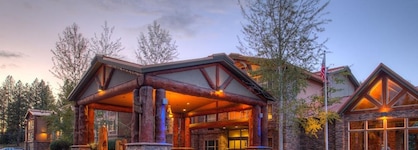 The Evergreen Hotel