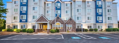 Microtel Inn & Suites By Wyndham Anderson Clemson