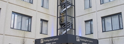 Holiday Inn Express Amsterdam - Schiphol By Ihg
