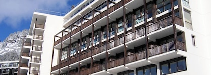 Madame Vacances Résidence Les Terrasses De Veret