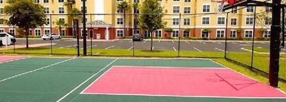 Residence Inn By Marriott Orlando Lake Buena Vista