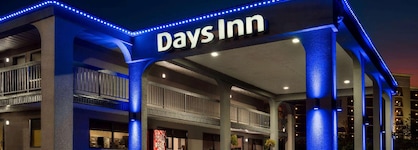 Days Inn By Wyndham Anderson Clemson Area