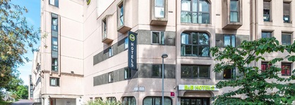 B&B Hotel Rouen Centre Rive Gauche