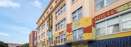 Plus Prague Hostel